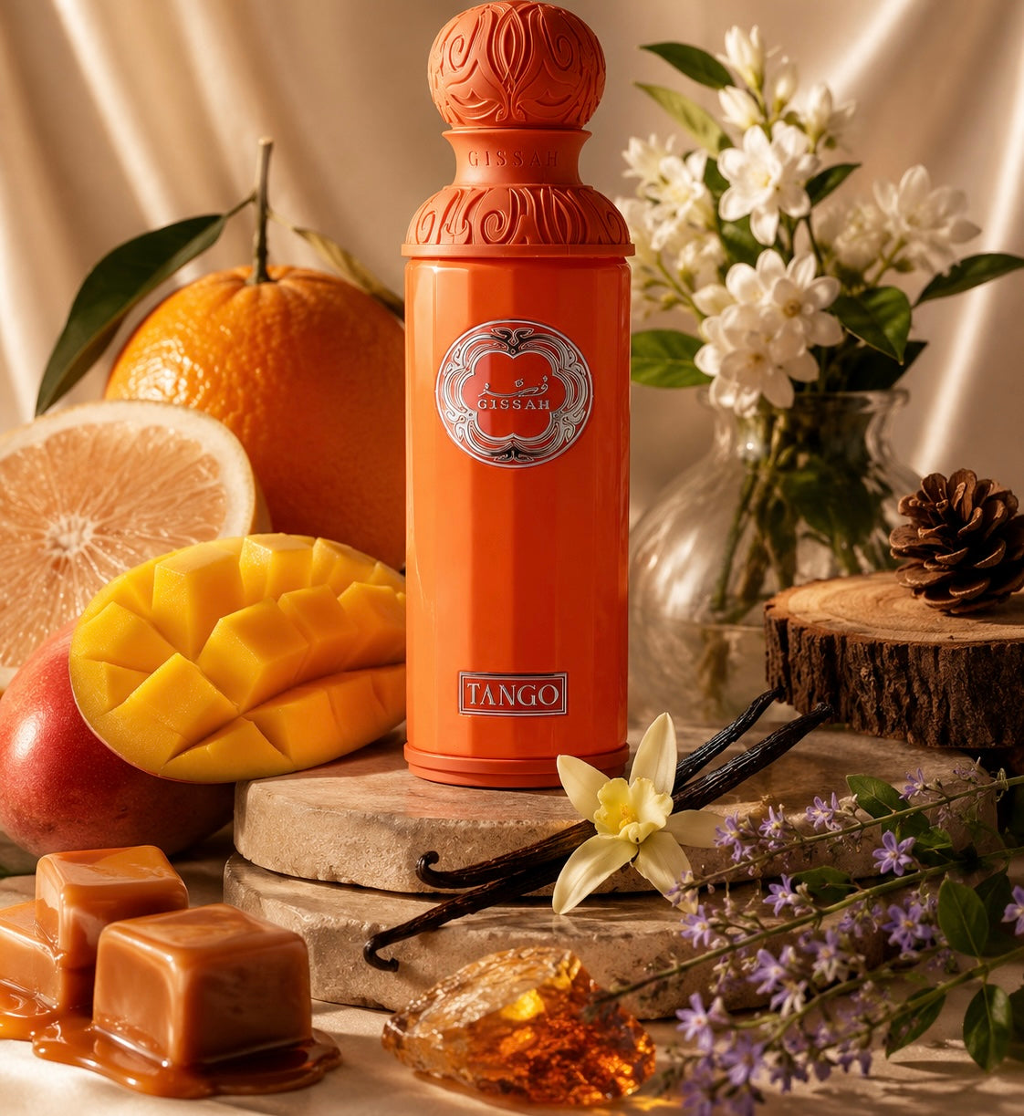 Gissah Tango Eau de Parfum 200ml