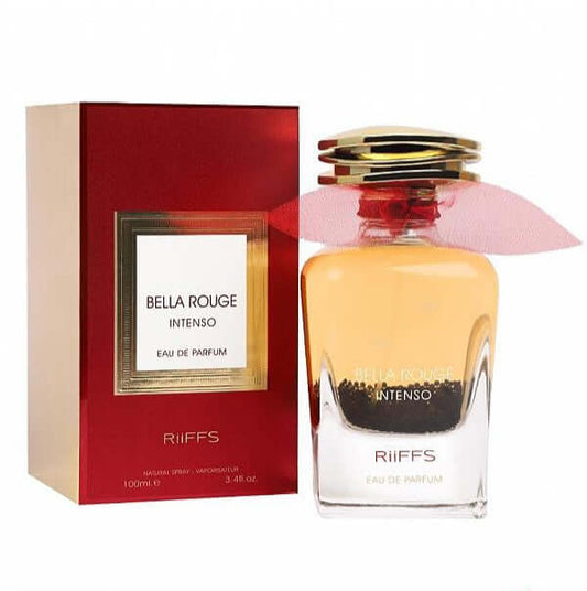 Bella Rouge Intenso 100ml edp