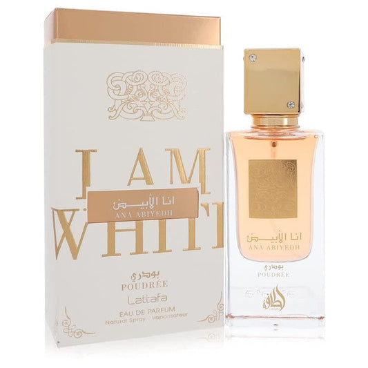 Lattafa Ana Abyedh Poudrée 60ml edp