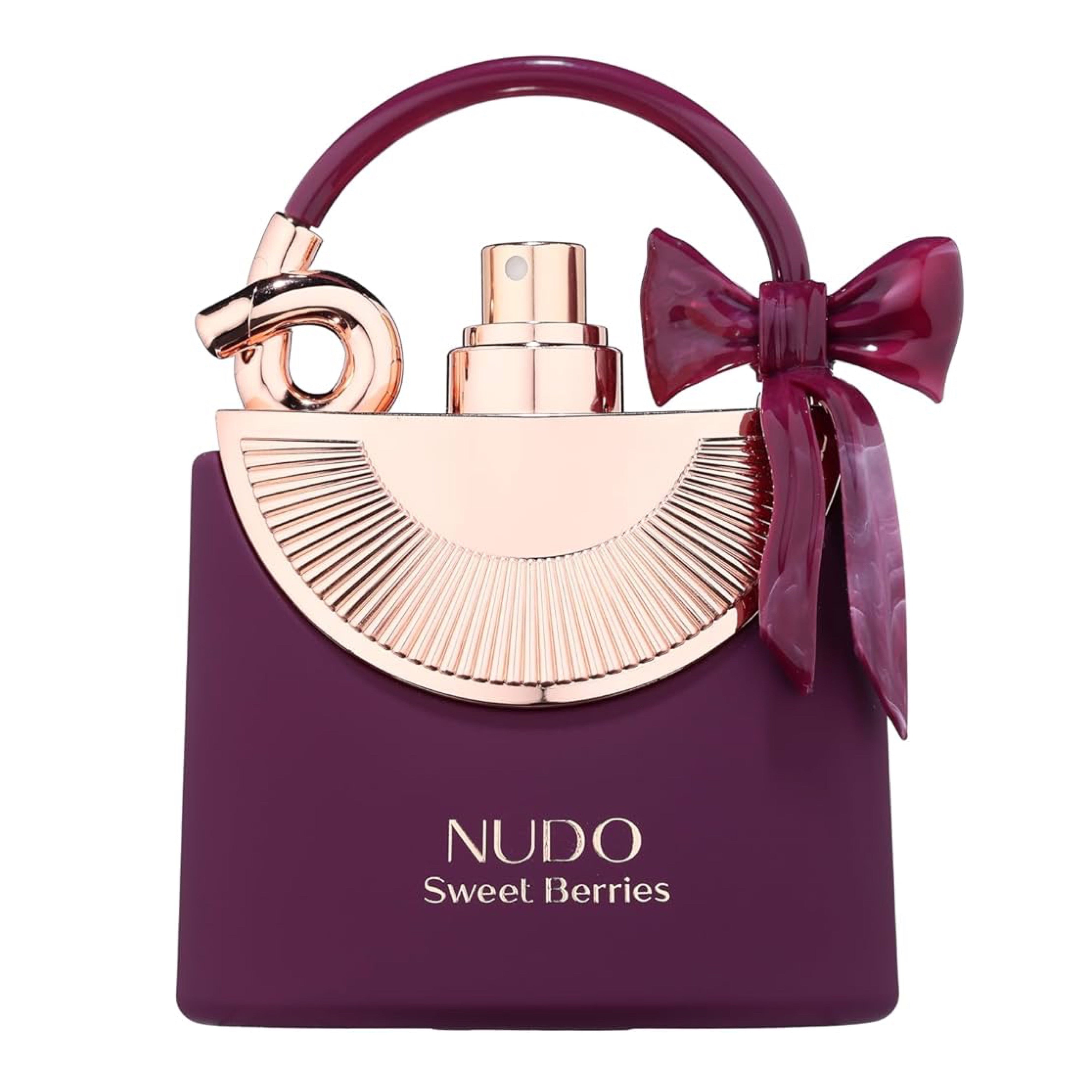 Fragrance World Nudo Sweet Berries edp 100ml