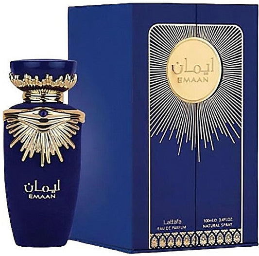 Lattafa Emaan edp 100ml