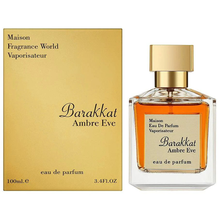 Barakkat Ambre Eve 100ml edp