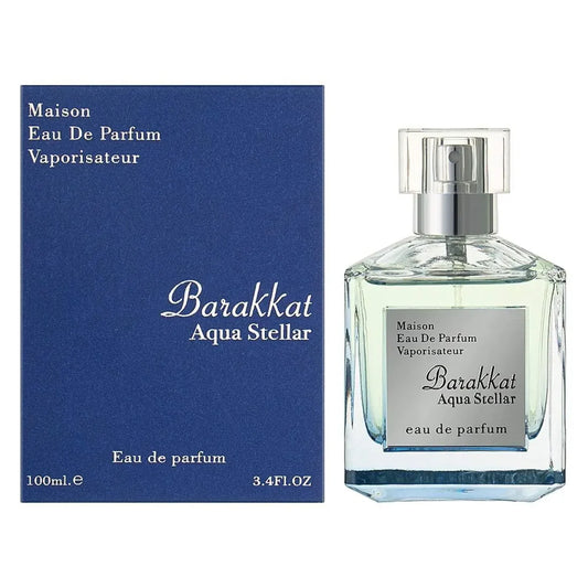 Barakkat Aqua Stellar 100ml edp