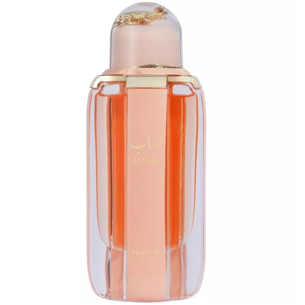 Nusuk Mahab Eau de Parfum 100ml-inspired by Guidence