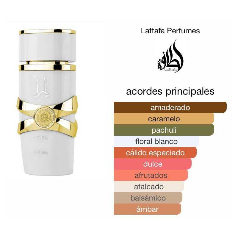 Lattafa Yara Moi edp 100ml