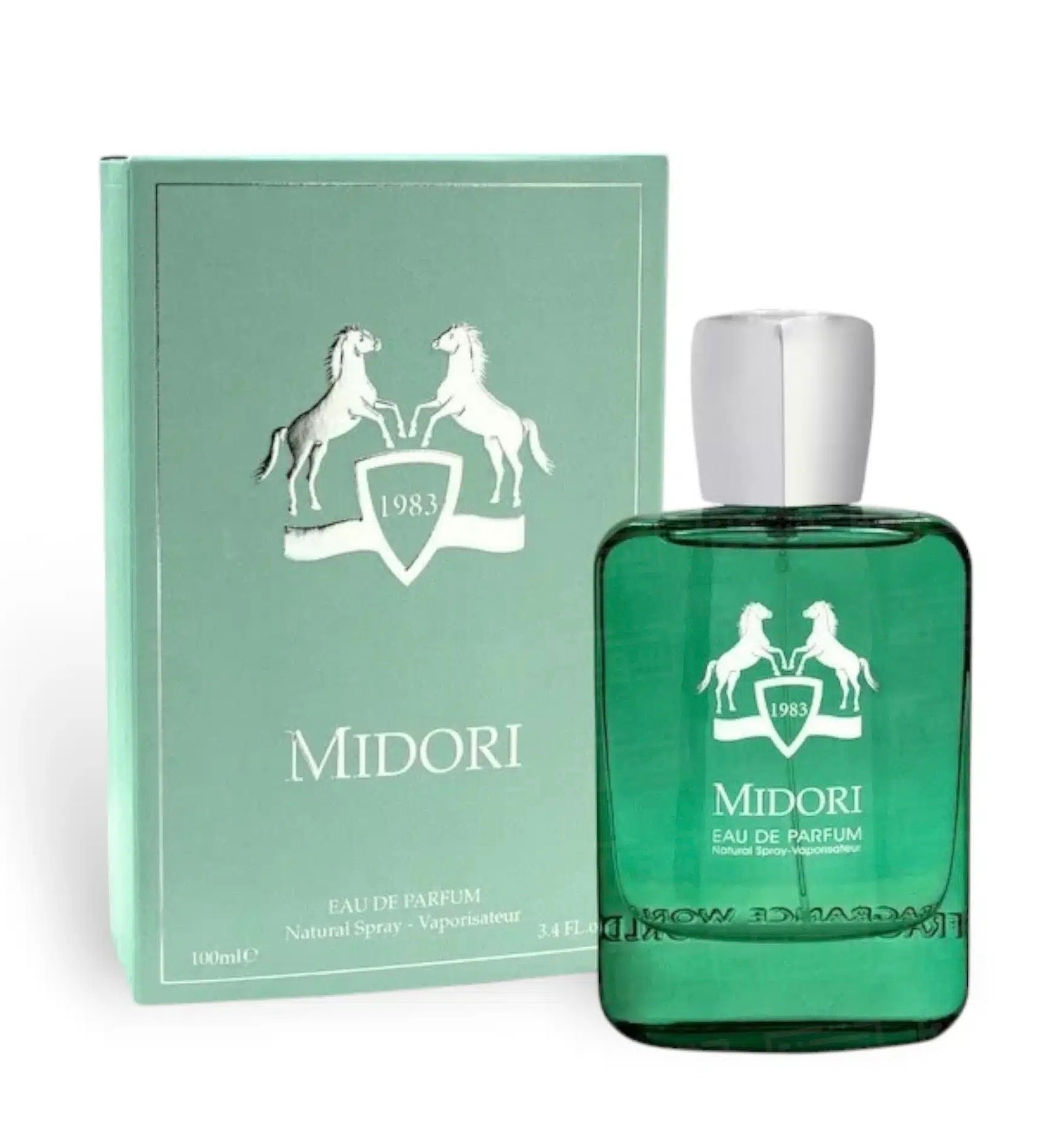 Fragrance World Midori edp 100ml