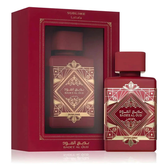 Lattafa Bade’e Al Oud Sublime Edp 100ml