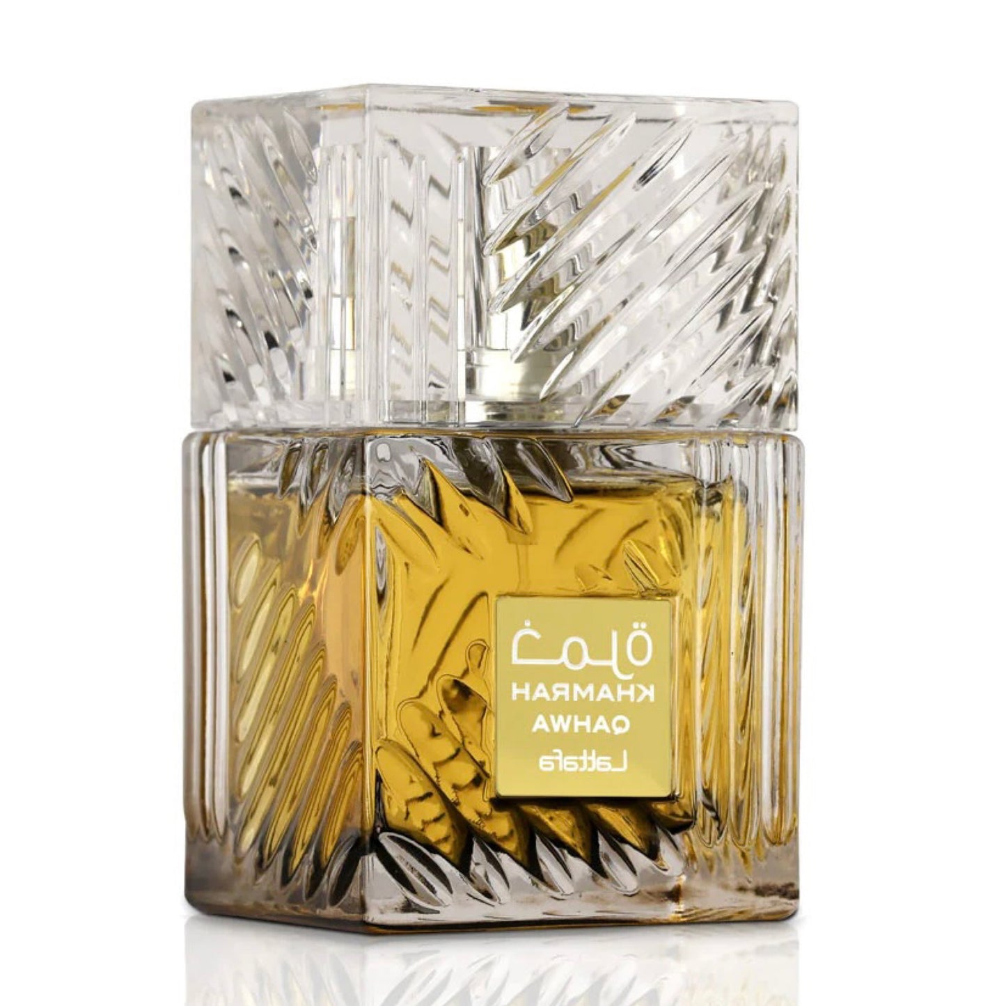 Lattafa Khamrah Qahwa edp 100ml