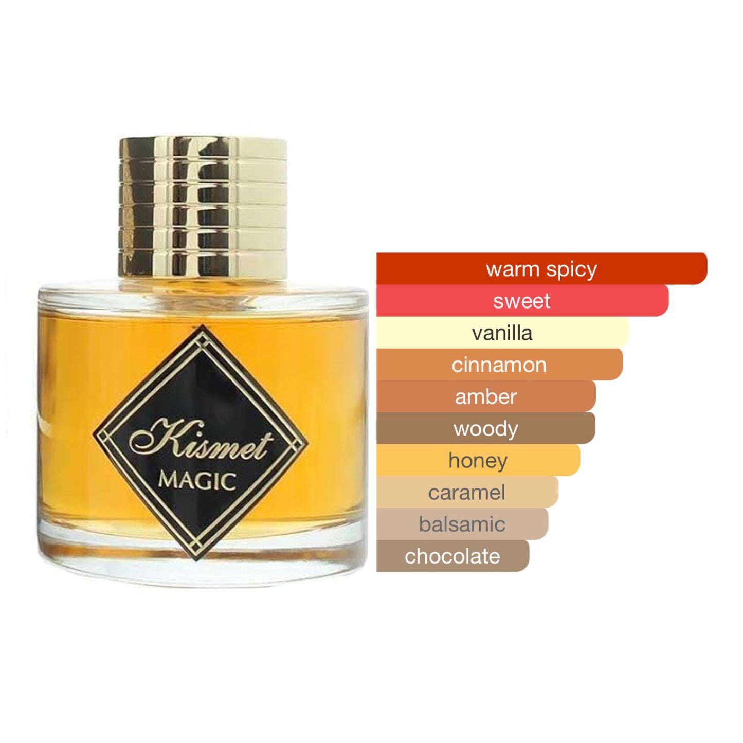 Maison Alhambra Kismet Magic edp 100ml