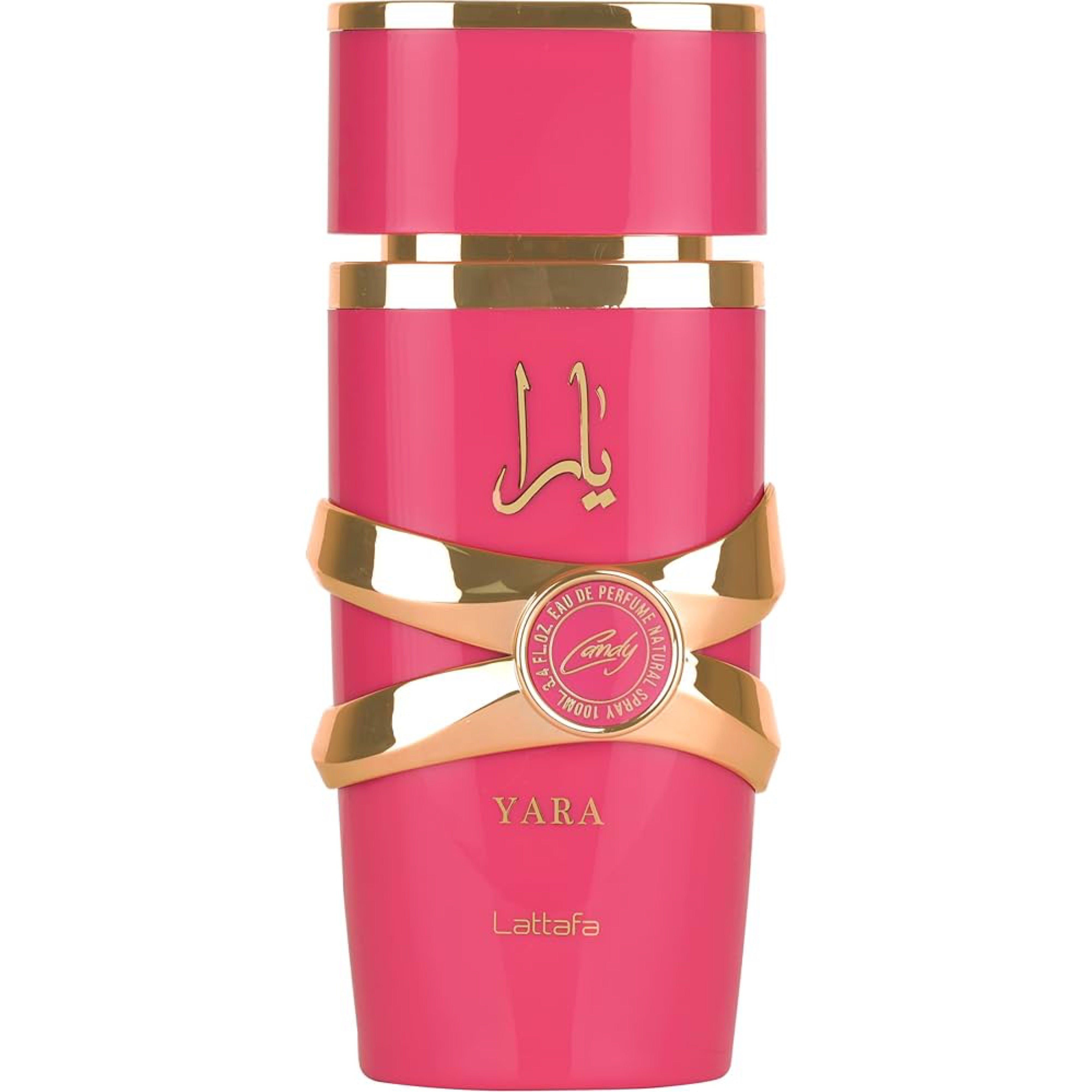 Lattafa Yara Candy edp 100ml