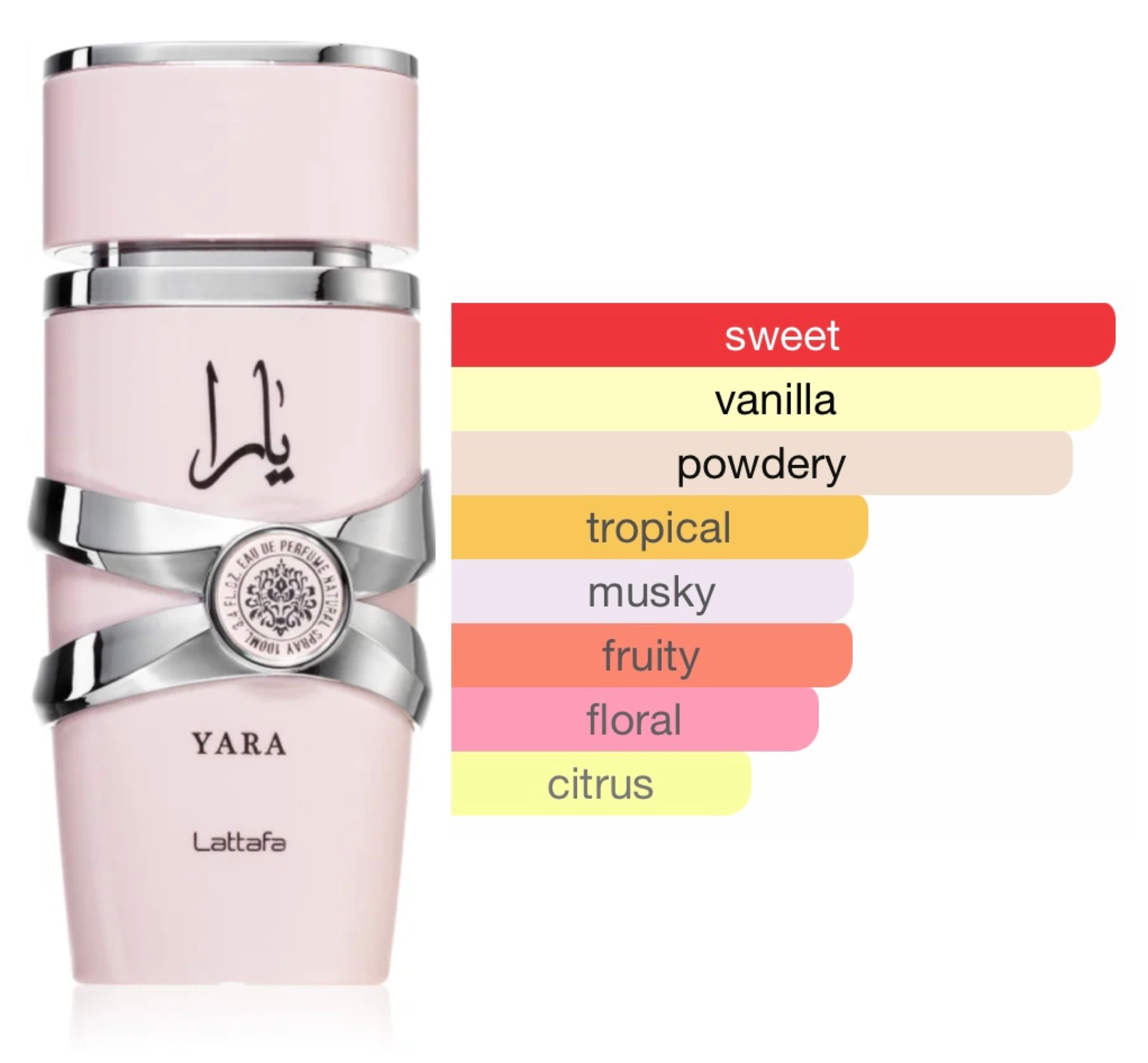 Lattafa Yara edp 100ml