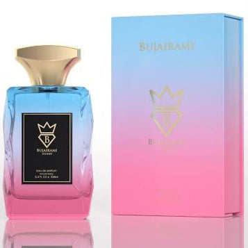 Bujairami madagascar-inspired by Vanille Planofolia