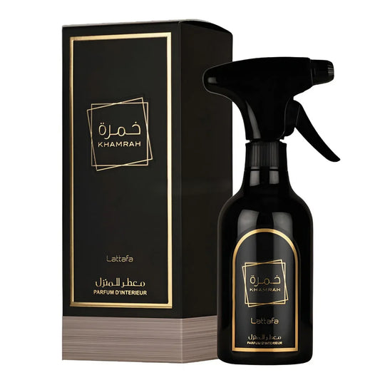 Lattafa Khamra Room spray 450ml