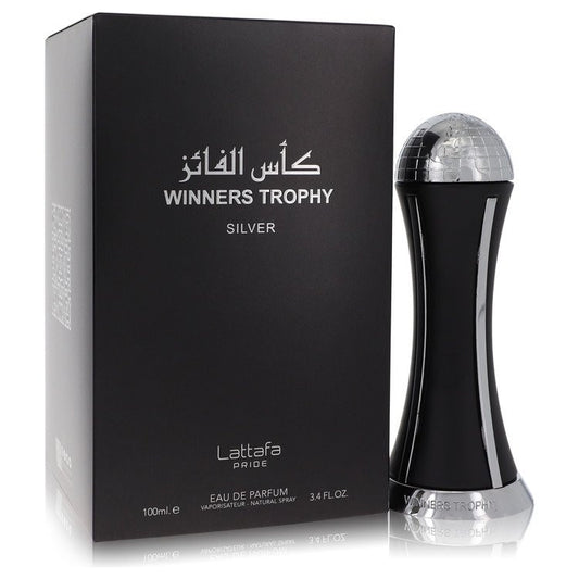 Lattafa Winners Trophy Silver edp 100ml