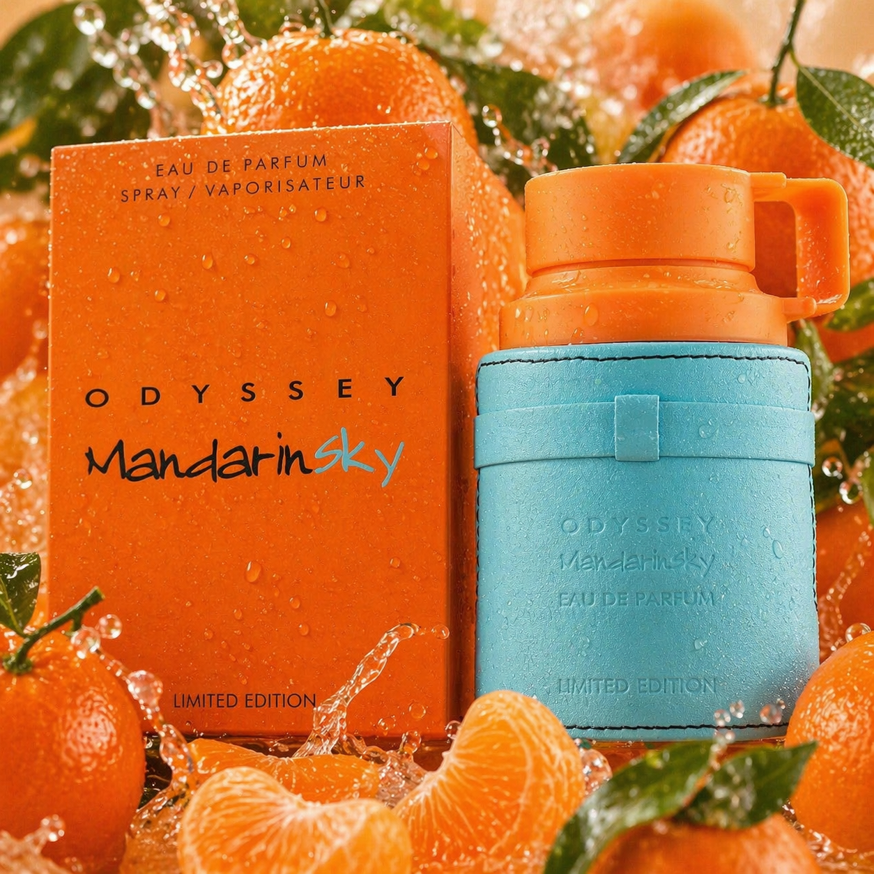 Armaf Mandarin sky Eau de Parfum 100ml