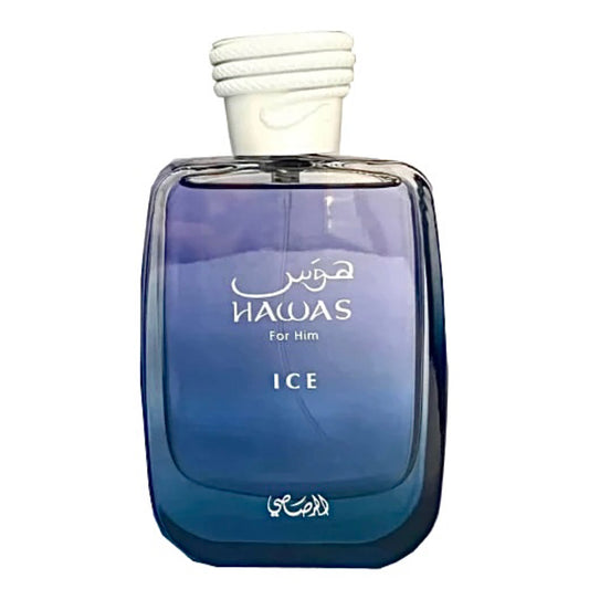 Rasasi Hawas Ice edp 100ml