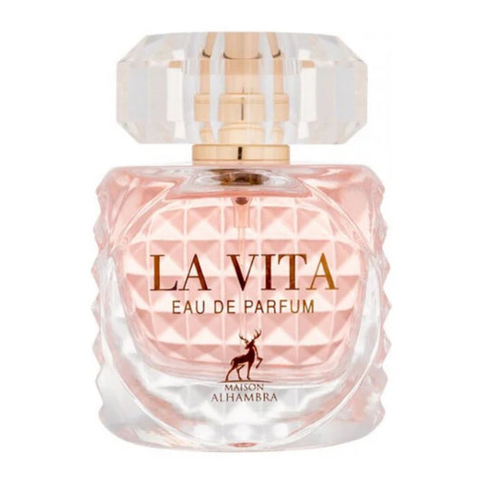 Maison Alhambra La Vita edp 100ml