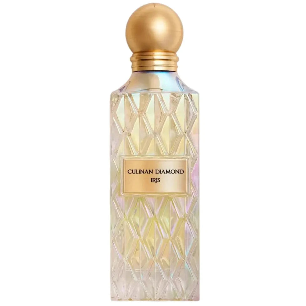 Cullinan Diamond Iris Perfume 150ml EDP Ibrahim Al Qurashi