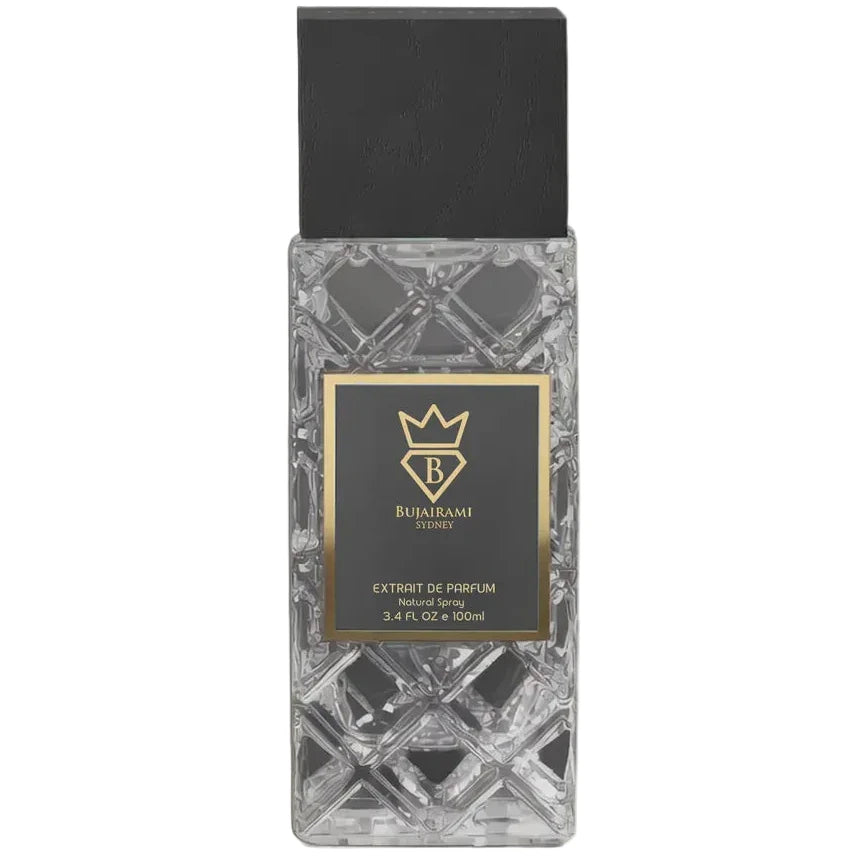 BUJAIRAMI LUCID DREAM INSPIRED BY LUCIUS FRAGRANCE DU BOIS - EXTRAIT