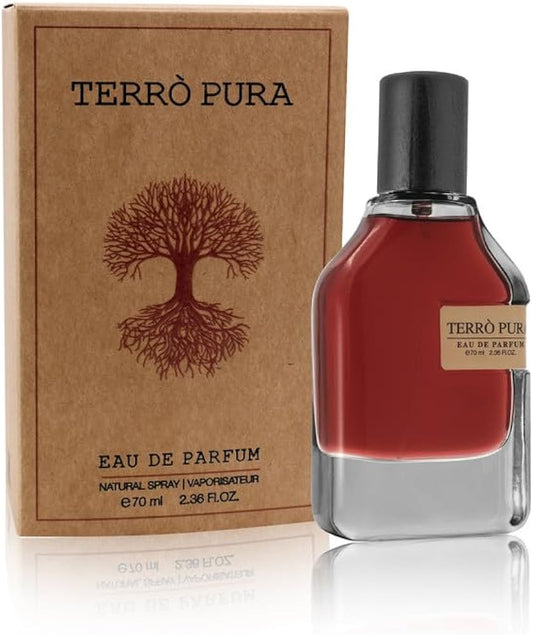 Terro pura 70ml edp