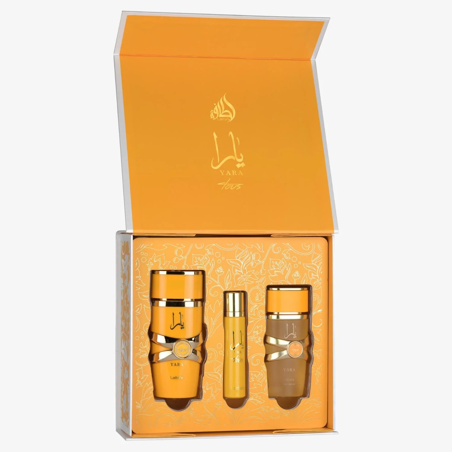 Lattafa Yara Tous Giftset