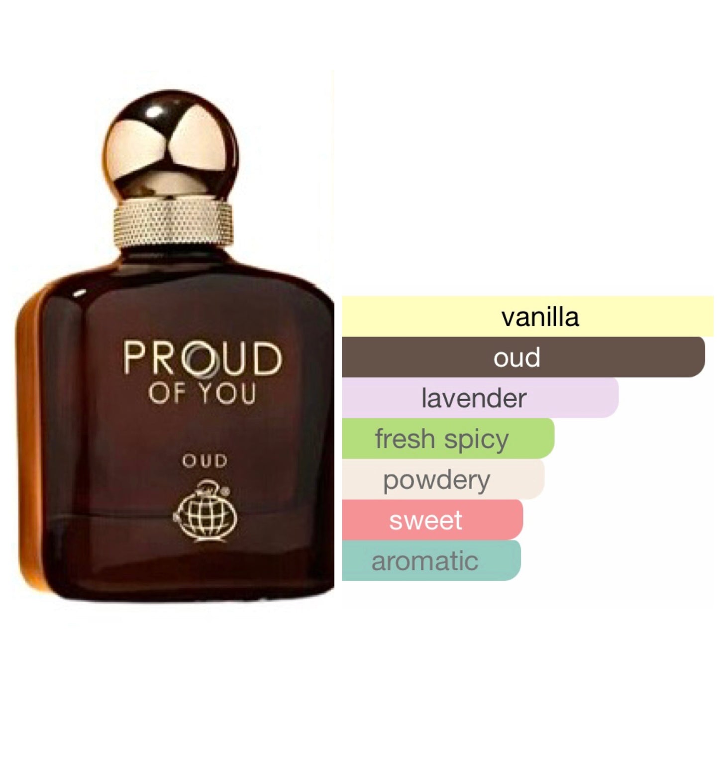 Proud Of You Oud edp 100ml