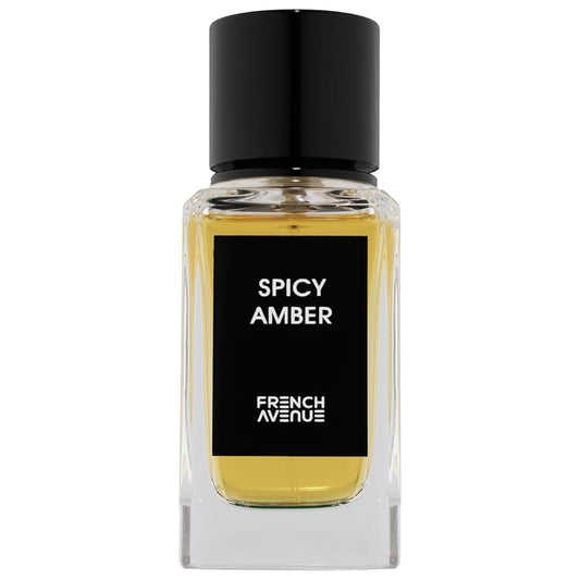 French Avenue Spicy Amber edp 100ml