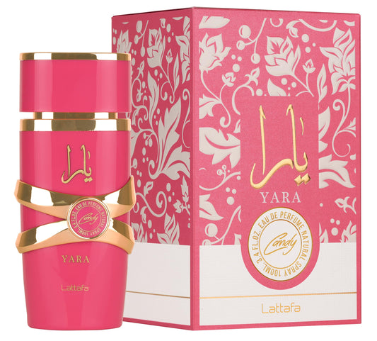 Lattafa Yara Candy edp 100ml