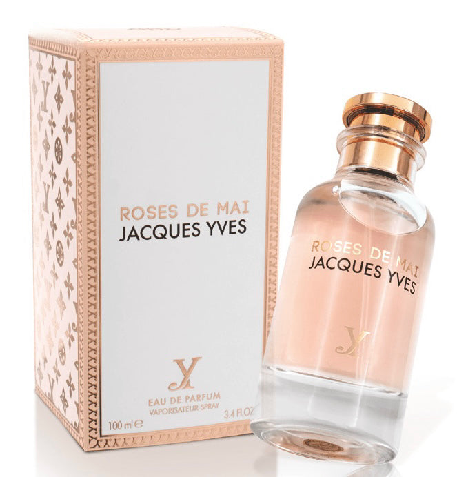 Fragrance World Roses De Mai Jacques Yves Edp 100ml