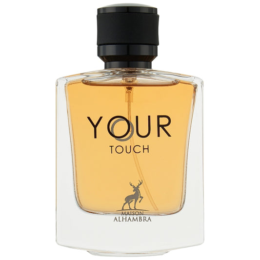 Maison Alhambra Your Touch edp 100ml