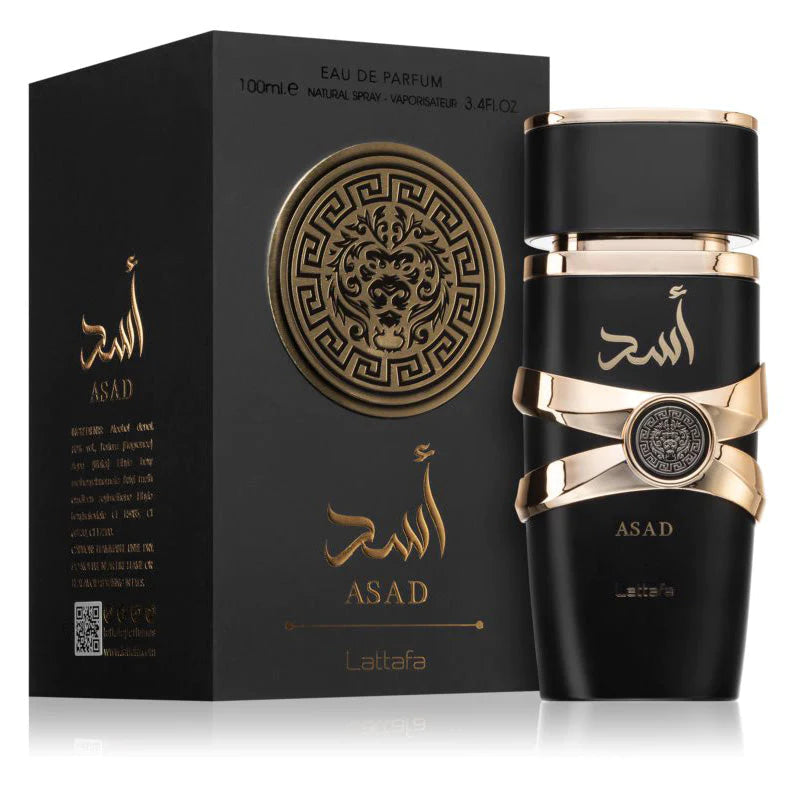 Lattafa Asad edp 100ml