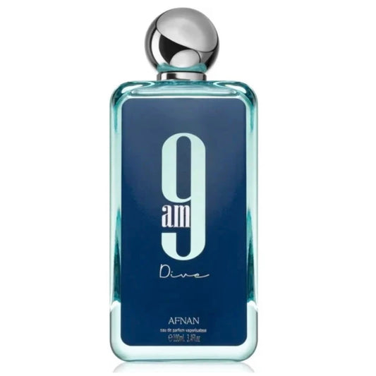 Afnan 9am Dive edp 100ml