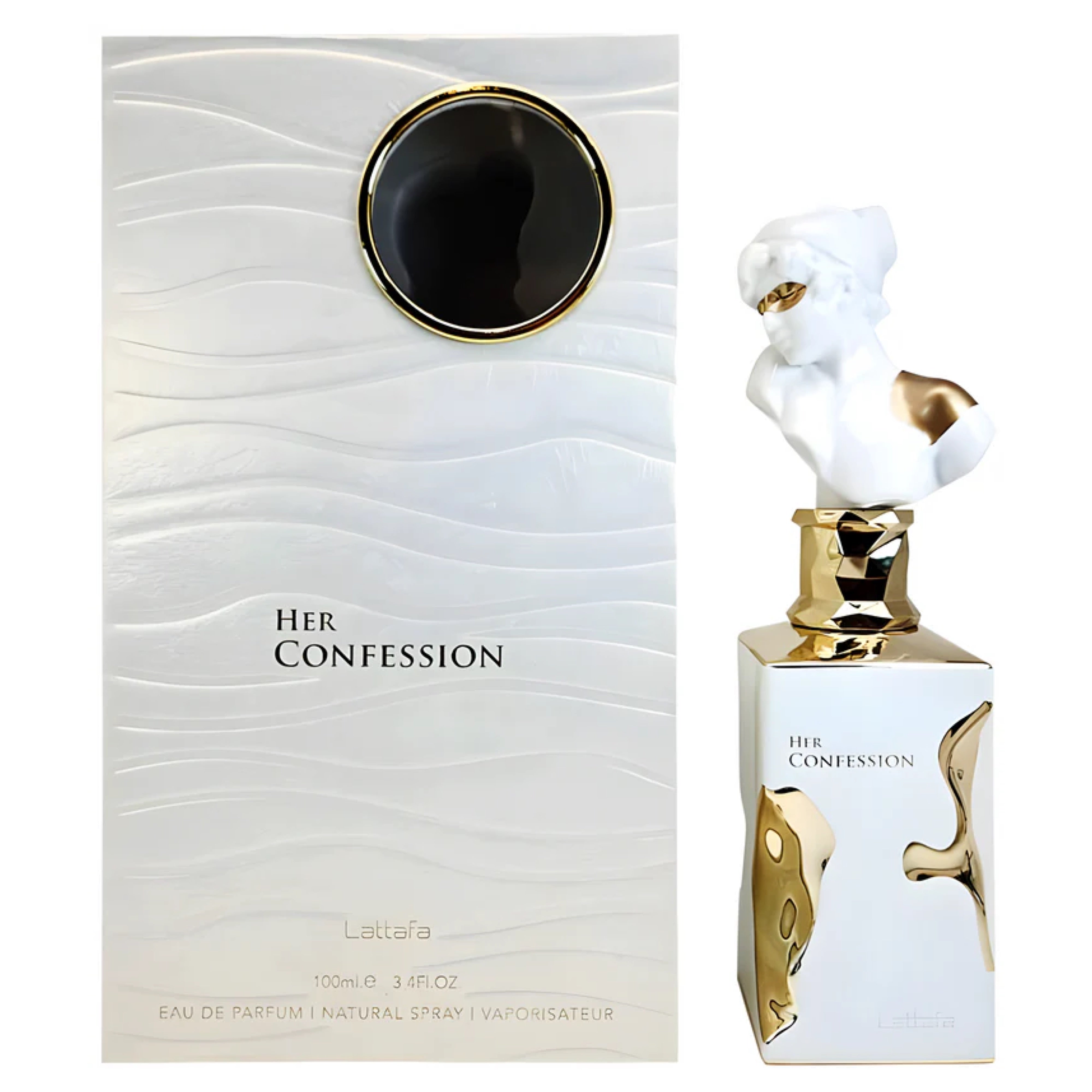 Lattafa Her Confession edp 100ml