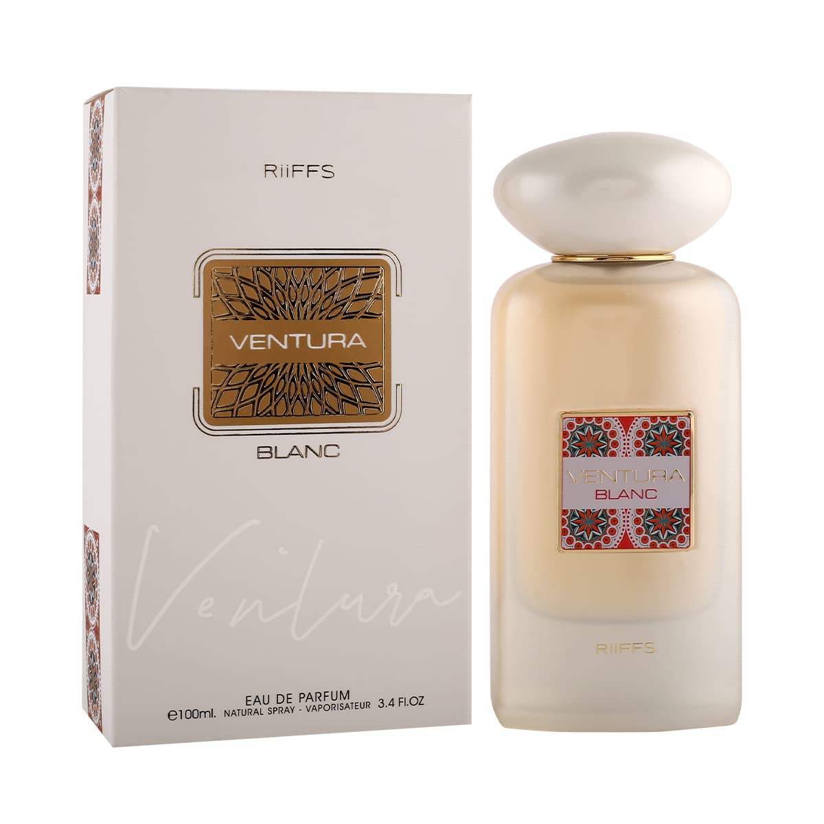 RiiFFS  Ventura blanc edp 100ml