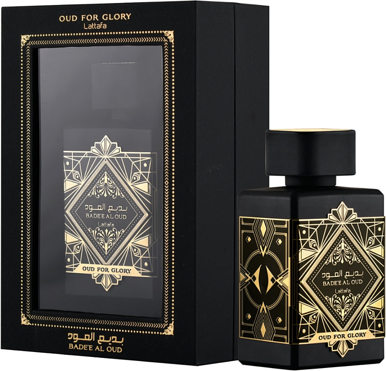 Lattafa Oud For Glory edp 100ml