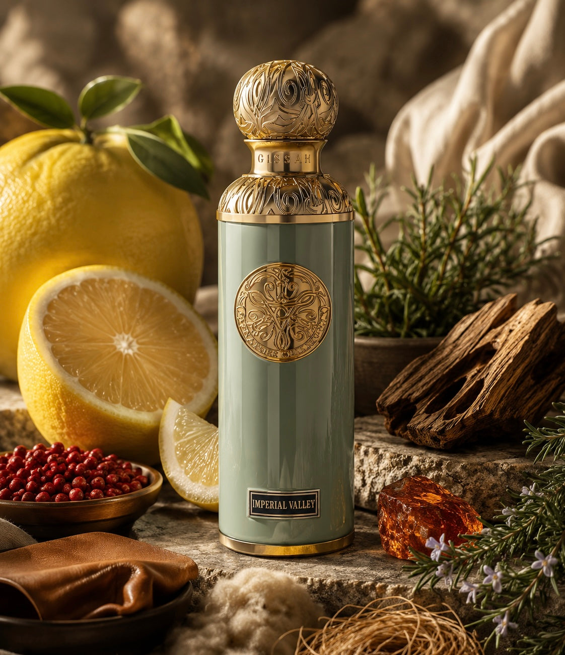 Gissah Imperial Valley Eau de parfum 50ml