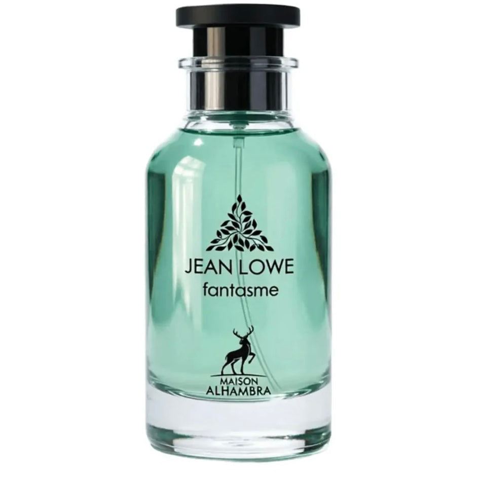Jean Lowe Fantasme Maison Alhambra Eau de Parfum 100ml