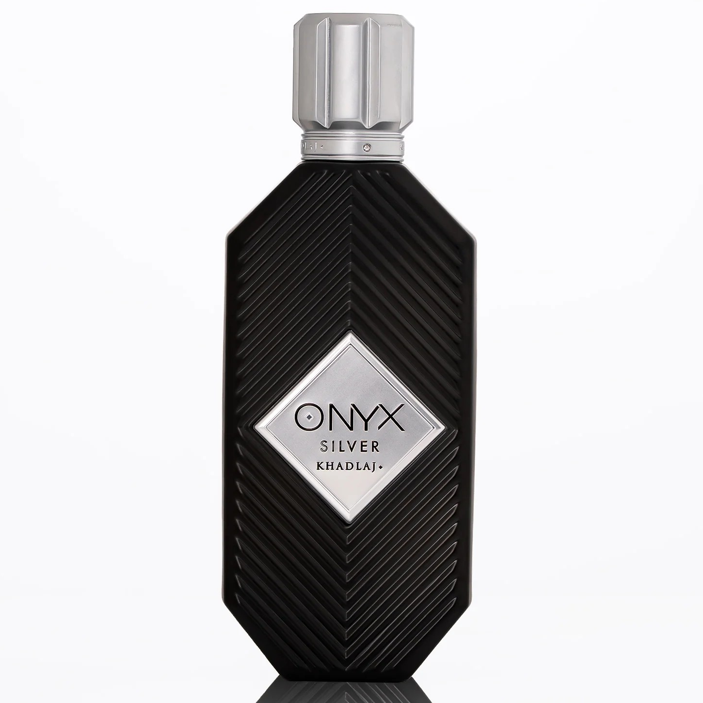 Khadlaj Onyx Silver 100ml Eau de Parfum