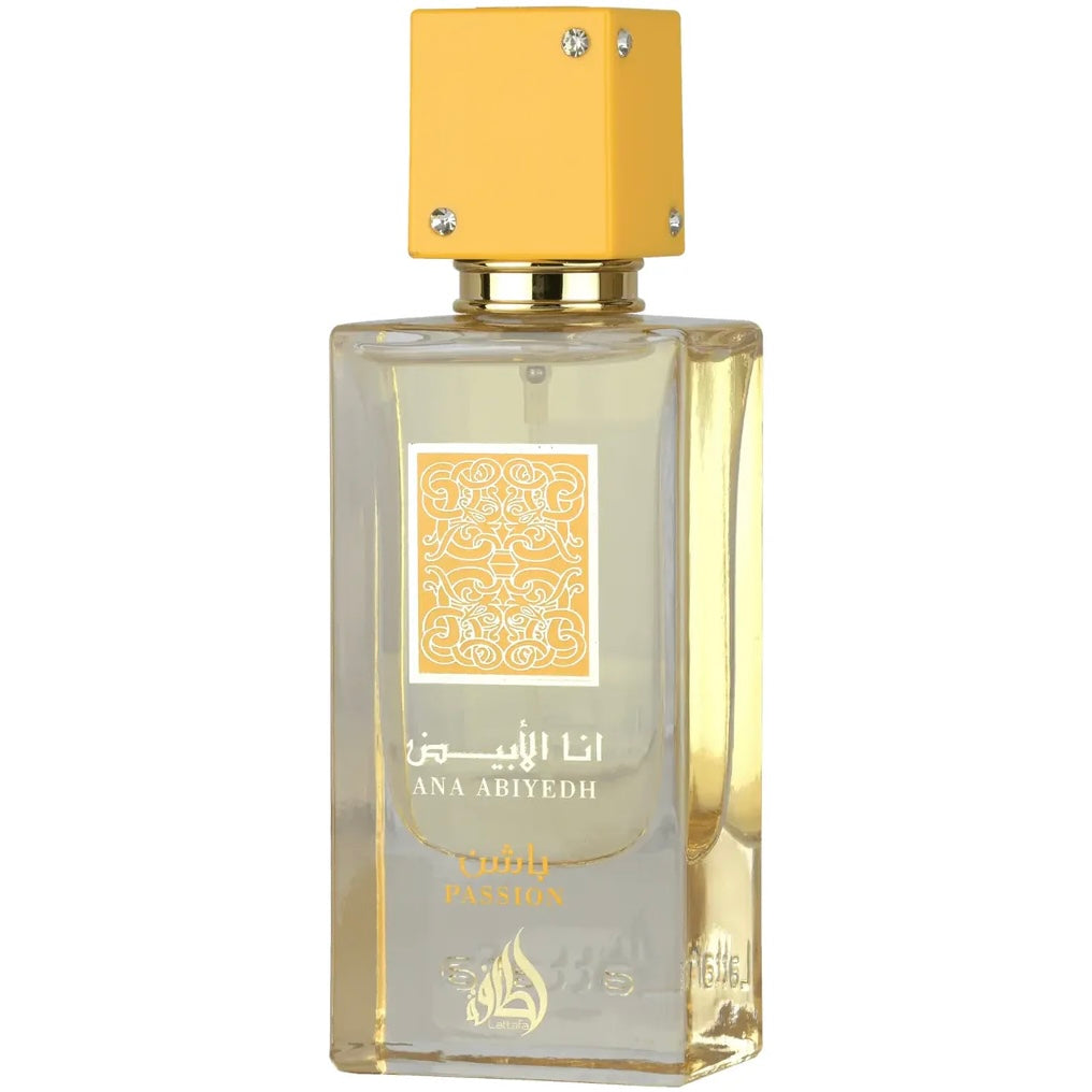 Lattafa Ana Abiyedh Passion Perfume 60ML Eau de Parfum 