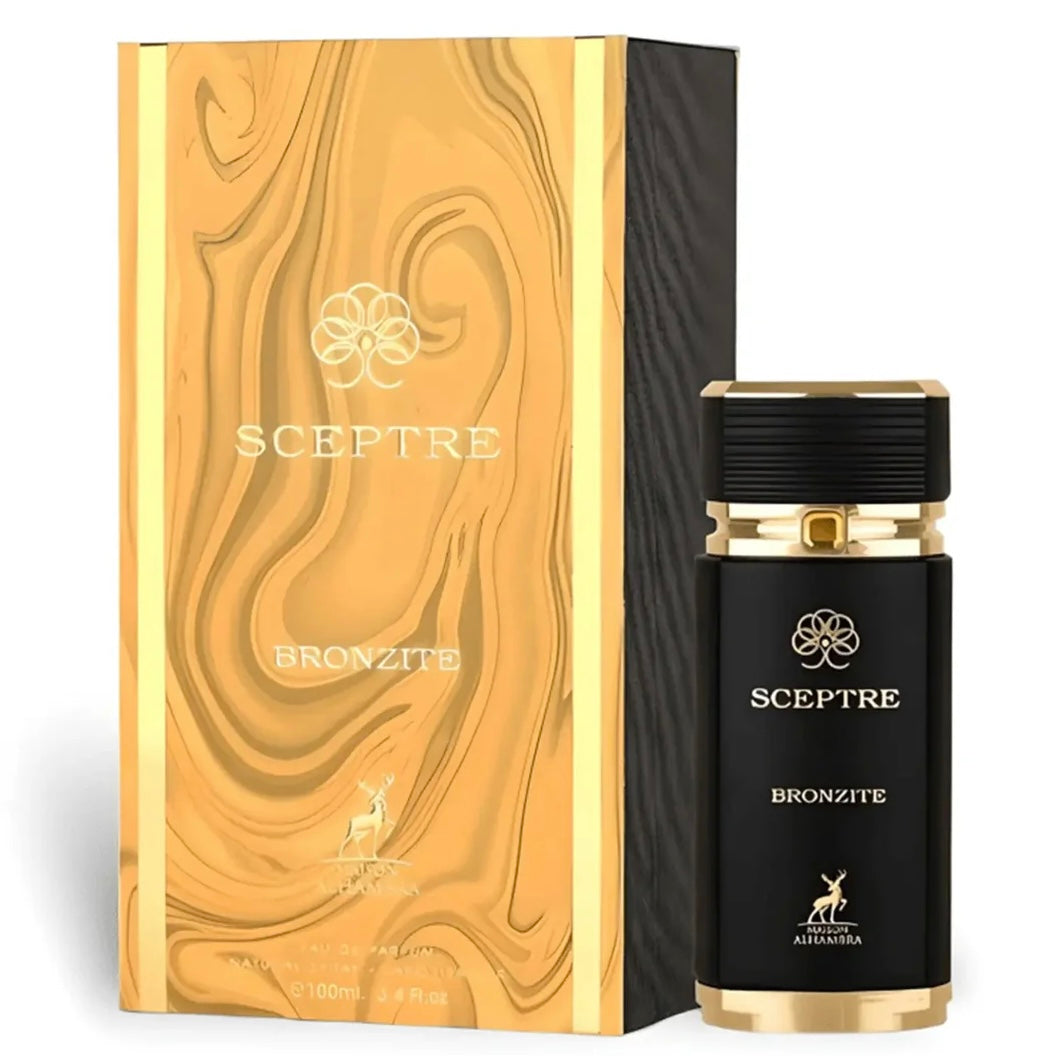 Maison Alhambra Bronzite Perfume 100m