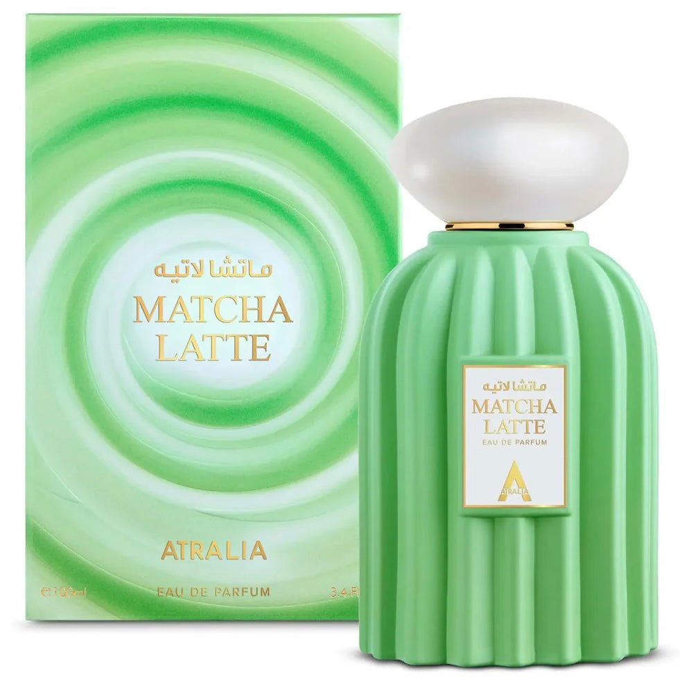 Matcha Latte Perfume 100ml EDP Atralia