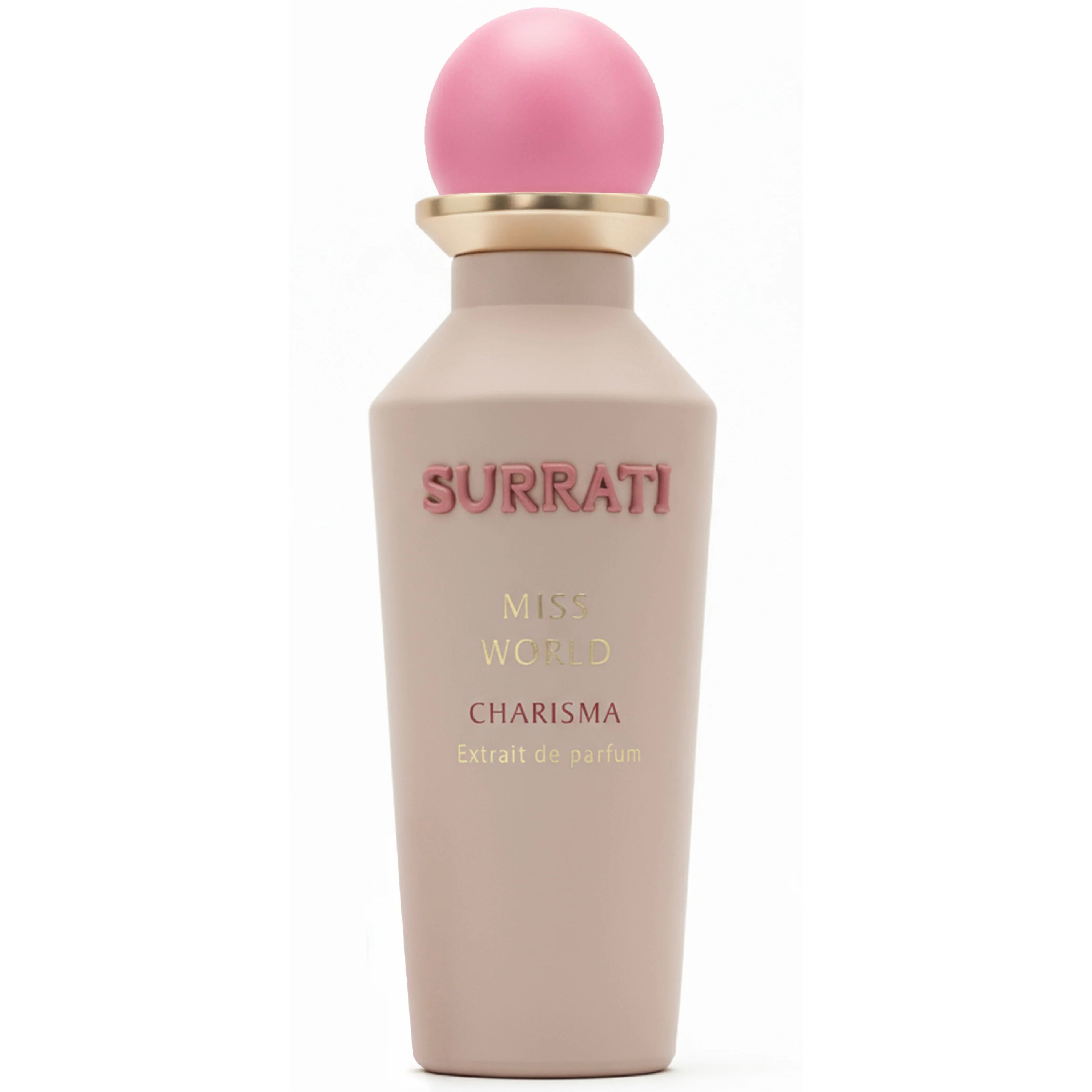 Miss World Charisma - Extrait de Parfum - 150ml