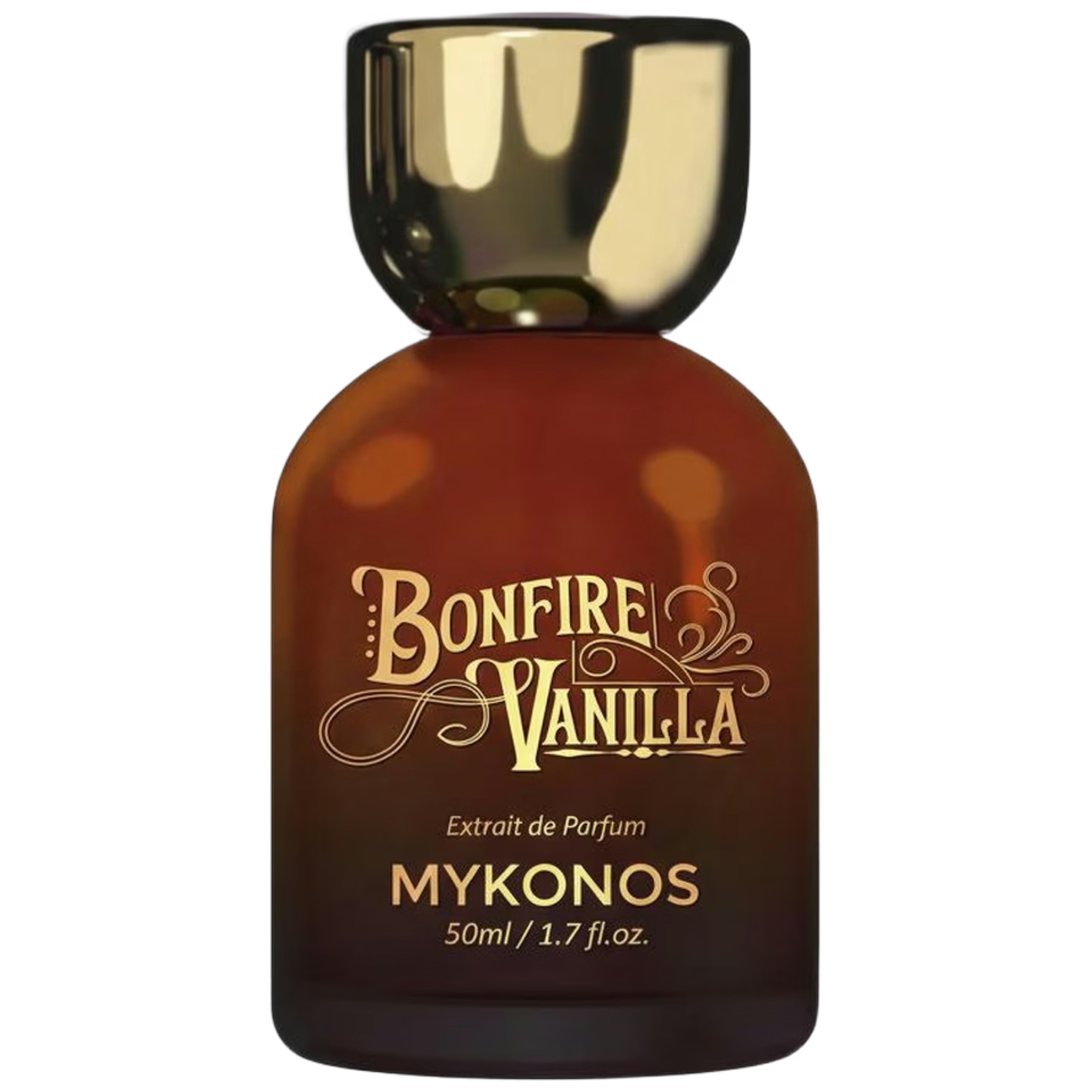 Mykonos Bonfire Vanilla Extrait de Parfum 50ml