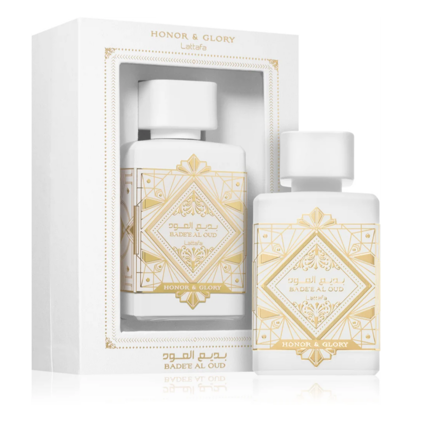 Lattafa Badee Al Oud Honor &amp; Glory 100ml edp