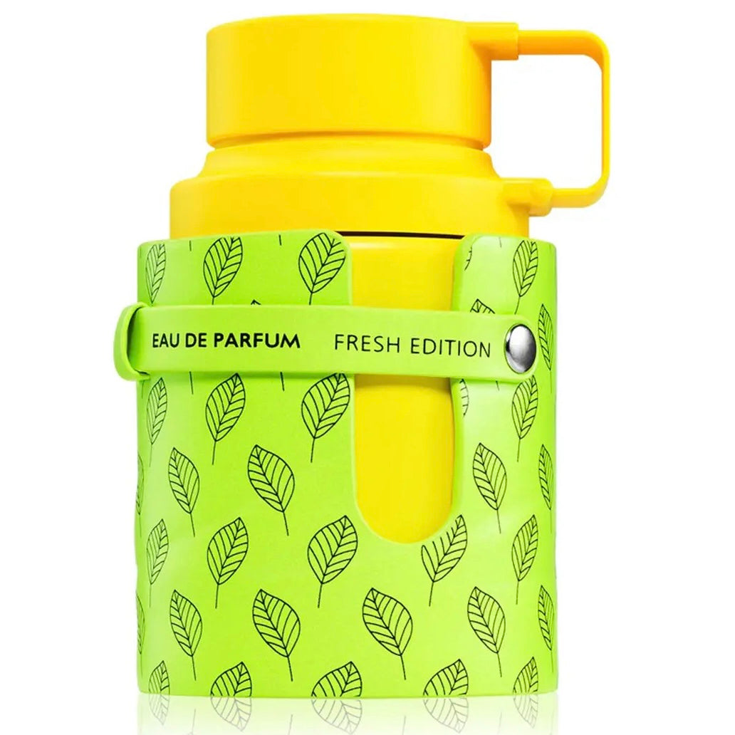Odyssey Limoni Fresh Perfume 100ml EDP Armaf