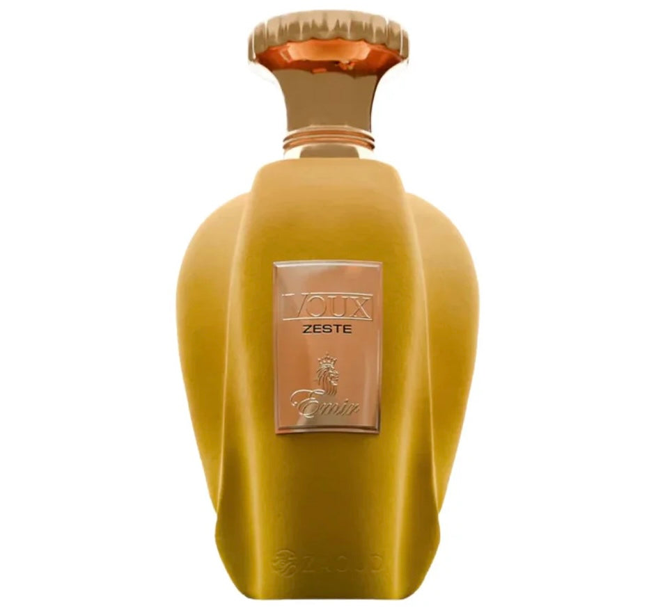 Paris Corner Voux Zeste Eau de Parfum  100ml