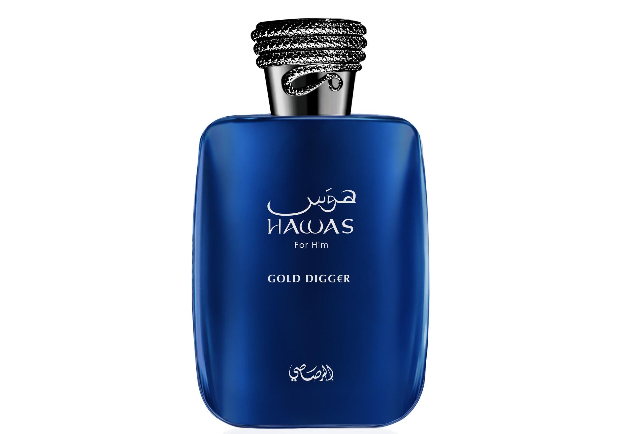Rasasi Hawas Gold Digger eau de Parfum 100ml