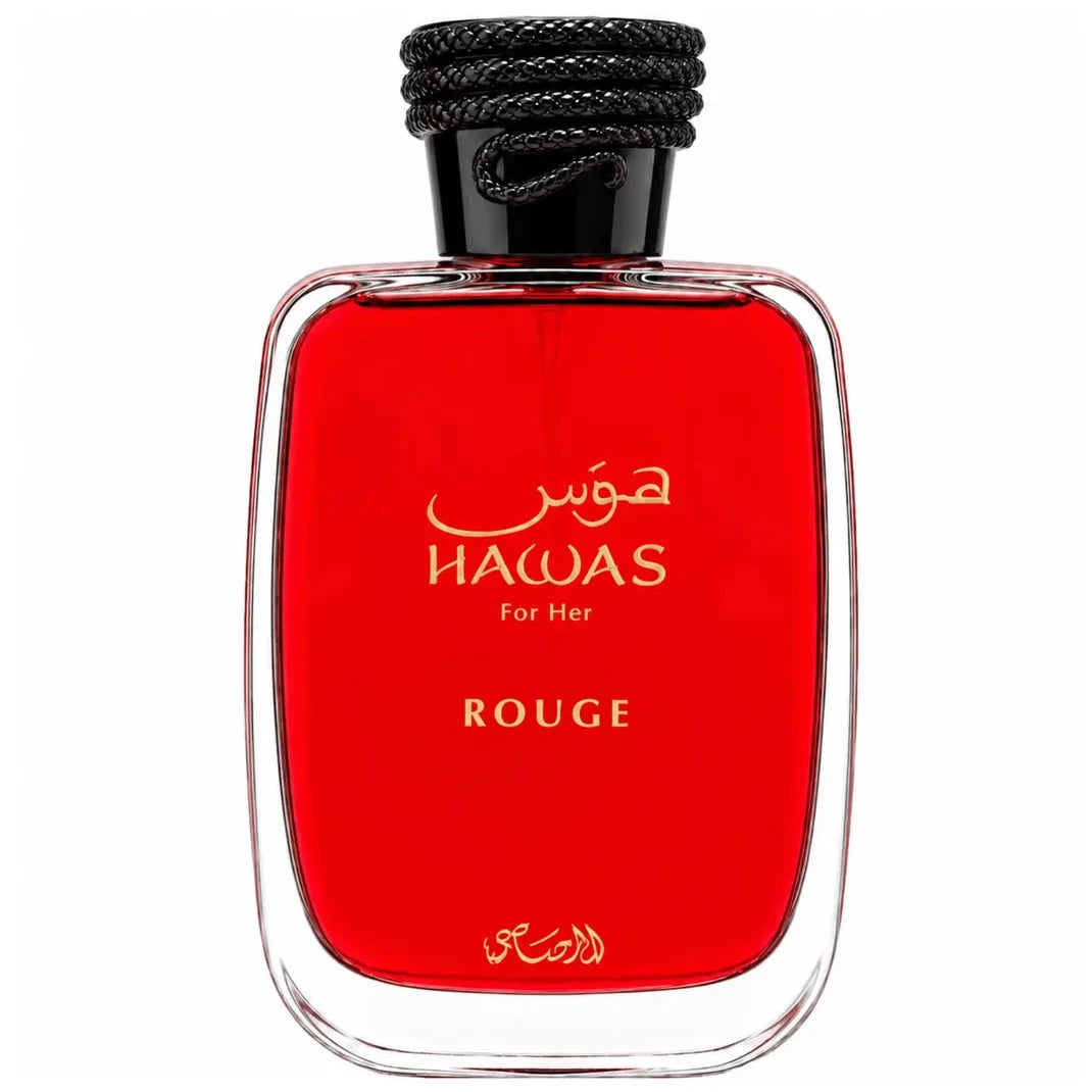 Rasasi Hawas Rouge Eau de Parfum 100ml