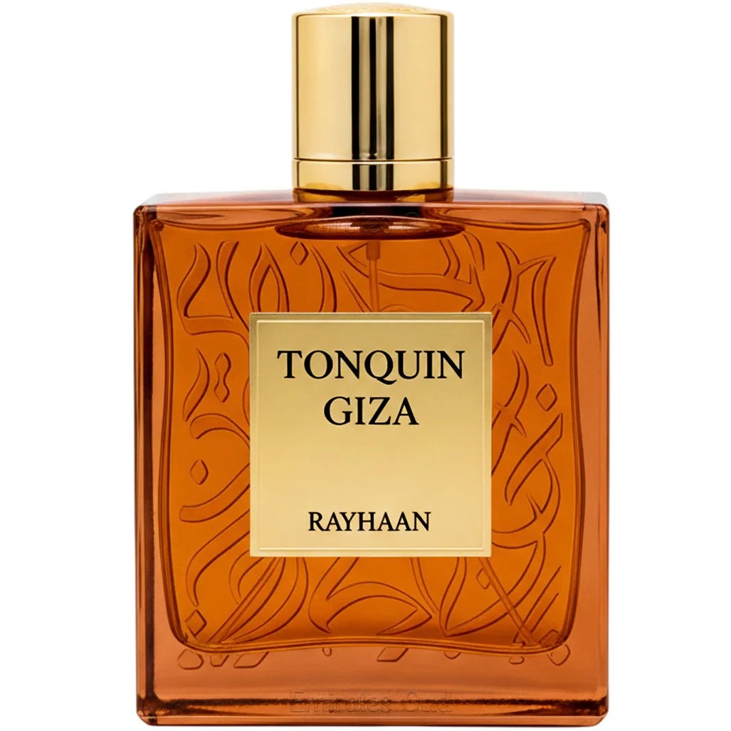 Rayhaan Tonquin Giza Perfume 100ml eau de Parfum 