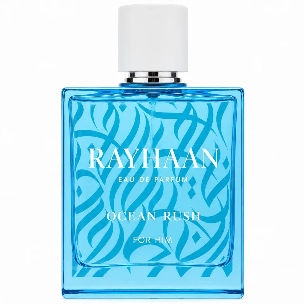 Rayhaan ocean Rush